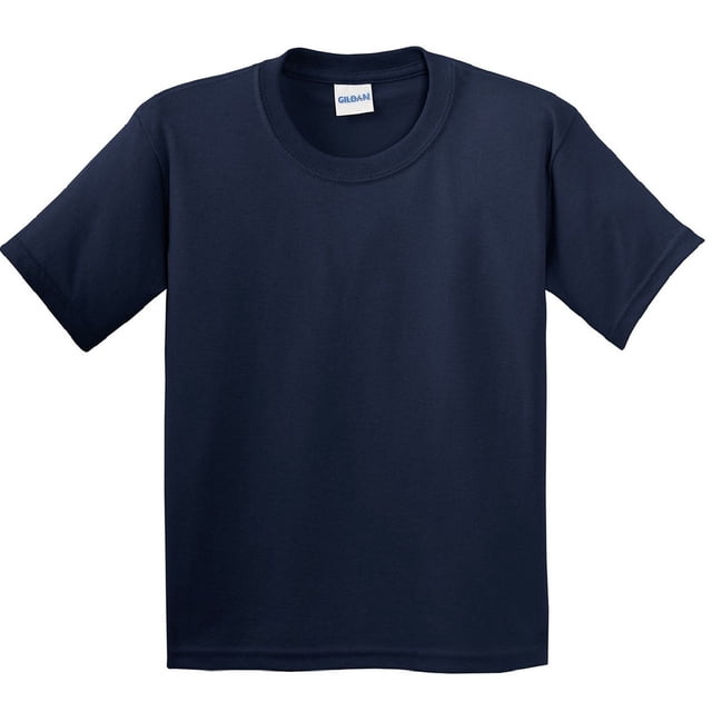 Gildan T-Shirt Style Doux pour Enfants