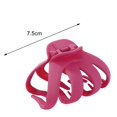 thumbnail image 4 of Octopus Clip Anti Slip Ultra-light Strong Flexibility Women Large Octopus Hair Clips for Beauty, 4 of 11