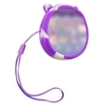thumbnail image 2 of Étui de Protection en Silicone pour Machine pour Animal de Compagnie Virtuel Tamagotchi Pix avec Dragonne, 2 of 7