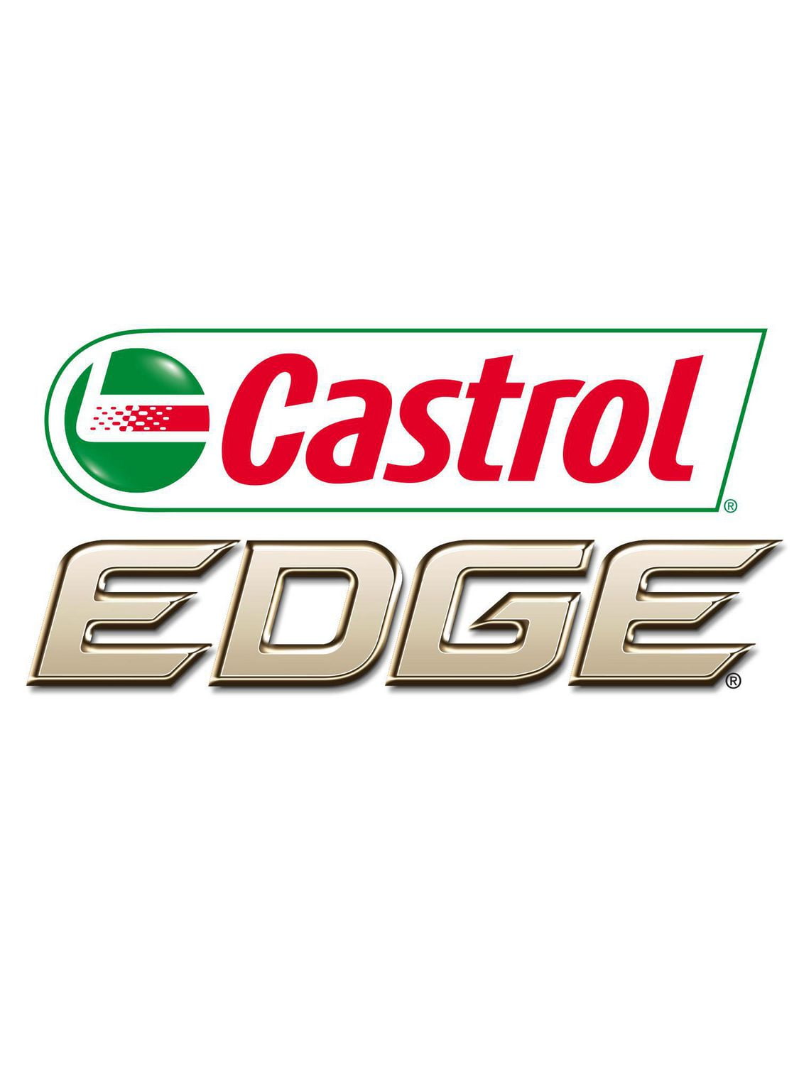 Huile à moteur entièrement synthétique Castrol EDGE 0W40 1 l