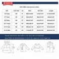 thumbnail image 3 of LSLJS Kids Heated Jacket, USB Intelligent Constant Temperature Heated Windproof Plus Size Coat for Children Winter 3 Heated Jacket Coat, Baby Boys' Outerwear Jackets, 3 of 7