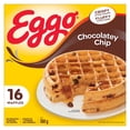 thumbnail image 1 of EGGO Chocolatey Chip Waffles, 560g (16 waffles), 560g, 16 Waffles, 1 of 5