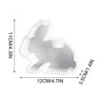 thumbnail image 2 of Series Candlestick Mold Easter Aromatherapy Candlestick Gypsum Drip Tube Mold, 2 of 8