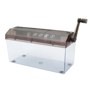 Wweixi Accueil Projets de loi Documents Petit papier Uk Mesures de broyeur manuel en papier pour Uk Petits documents en toute sécurité Shred Documents Shredders for Home