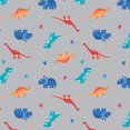 thumbnail image 3 of FlapJackKids - Cape de Soleil à Encolure - Multi Dino - Petit 6 m-2 A, 3 of 3