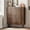Walnut(31.5"), variant on Semiocthome 31.5" Shoe Cabinet with 2 Flip Drawers for Entryway, Freestanding Narrow Shoes Storage Rack, Walnut