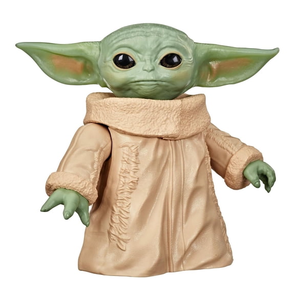 Hasbro Star Wars The Child figurine articulé de 16,5 cm, jouet The Mandalorian, pour enfants à partir de 4 ans