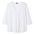 thumbnail image 1 of Haut plissé Lane Bryant Plus pour femmes, 1 of 1