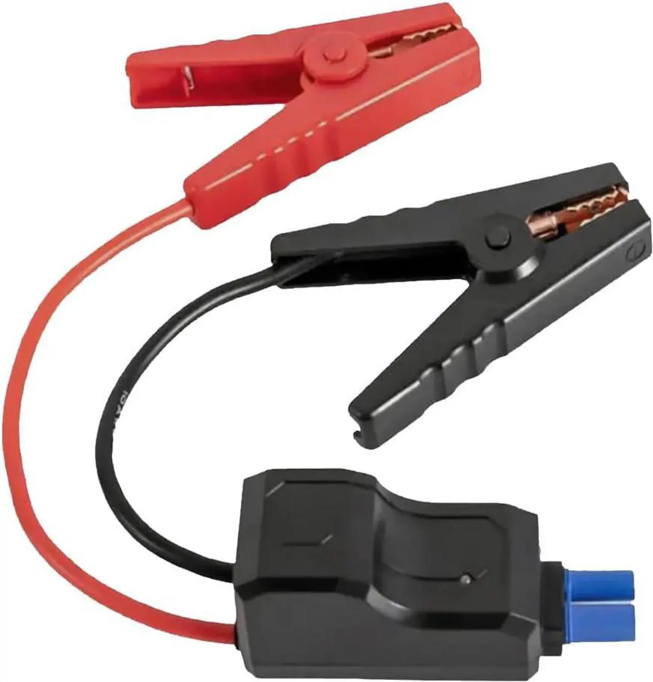EC5 Heavy Duty Jump Starter Replacement Cables with Battery Clamps-EC5 Connector Car Jumper Cable Booster Jumper Cables 12V Car Battery Booster Jumper Emergency Cable-Car Jump Starter