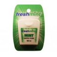 thumbnail image 2 of Freshmint® Mint Waxed Dental Floss 100 Yard individually wrapped 12/ Pack, 2 of 3