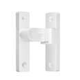 thumbnail image 2 of Bgsha Door Lock Bolt Sliding 5 Color Option Accessories Door Buckle Replacement Zinc Alloy Complicated Procedures Sliding, 2 of 10