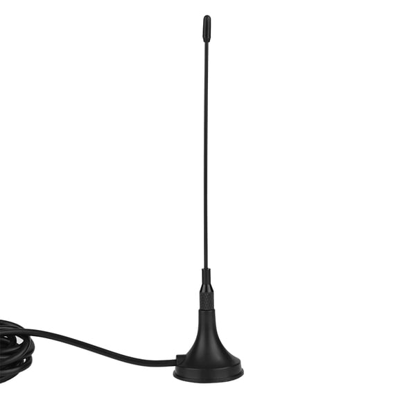 Greensen Antenne Intérieure HD Antenne Verticale Double Europe et Amérique Antenne TV pour ATSC/DVB-T/DVB-2/ISBD, Antenne TV Double, Antenne Verticale