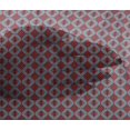 thumbnail image 4 of oneOone Viscose Chiffon Fabric Diamond Geometric Print Sewing Fabric BTY 42 Inches Wide, 4 of 4