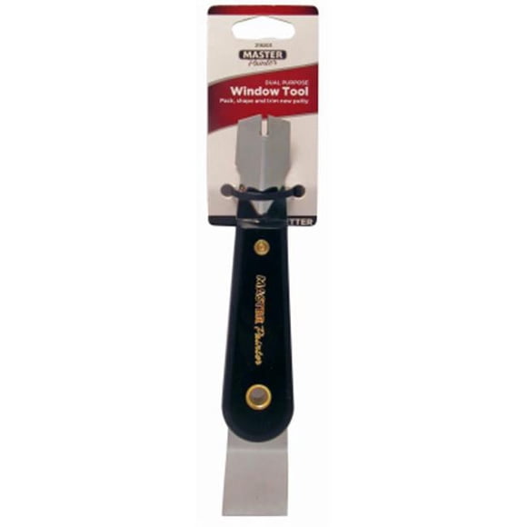 Red Devil 218203 Master Painter Dual Purpose Window Tool