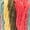 Fête au jardin, variante sur Laine acrylique super épaisse Red Heart® Super Easy™ n° 6, coloris Garden Party, 198 g (7 oz), 170 m (189 yards)