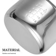 thumbnail image 3 of Luxshiny Casserole Intérieure de Rechange pour Cuiseur à Riz en Acier Inoxydable Matériau 316 pour Usage Domestique, 3 of 6