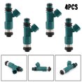 thumbnail image 2 of 4pcs Fuel Injectors 15710-65J00 fit for 2007-2010 Suzuki SX4 2.0L, 2 of 12