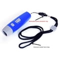thumbnail image 4 of stanreset Sifflet Électronique 3 Tons Trois Volume Réglables Sifflets d'Arbitre avec Longe Portable Sifflets de Sport d'Urgence pour la Police Professeur Noir, 4 of 6