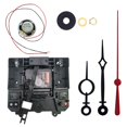 thumbnail image 1 of Clock Movement Mechanism with Hands Silent Mechanism Kits Parts Music for Repair C, 1 of 7
