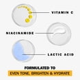 thumbnail image 3 of Olay Vitamin C MAX Face Moisturizer, Brightening Cream, Hydrating, Evens Tone, Dark Spot & Hyperpigmentation Reduction, Glowing Skin Care 50 mL, 3 of 7