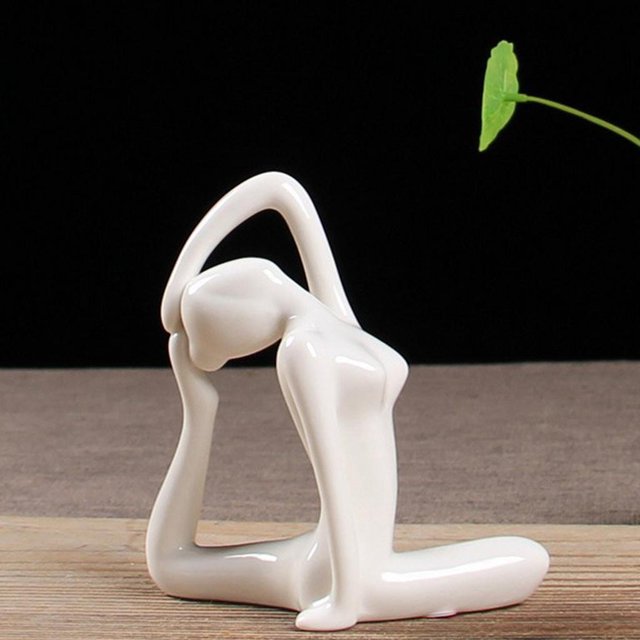 Elodie Statue de Collection 10.2x4.5x10.5cm