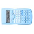 thumbnail image 4 of Calculatrice Scientifique 12 Chiffres 240 Fonctions Multifonction Grand Affichage Calculatrice Graphique avec Couvercle Rigide Coulissant, Convient aux Étudiants, 4 of 8