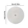 thumbnail image 4 of Wall-mounted Socket Holder Retainer Self-Adhesive Insert Type Power Strip Stand, 4 of 9