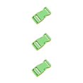 thumbnail image 2 of Transemion 10pcs/set Clasp Belt Buckles Designed With In Mind Convenient Release Buckle green 3Set, 2 of 6
