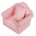 thumbnail image 1 of Furniture Set Sofa for Living Room 1/12 Single Sofa, 1 of 6