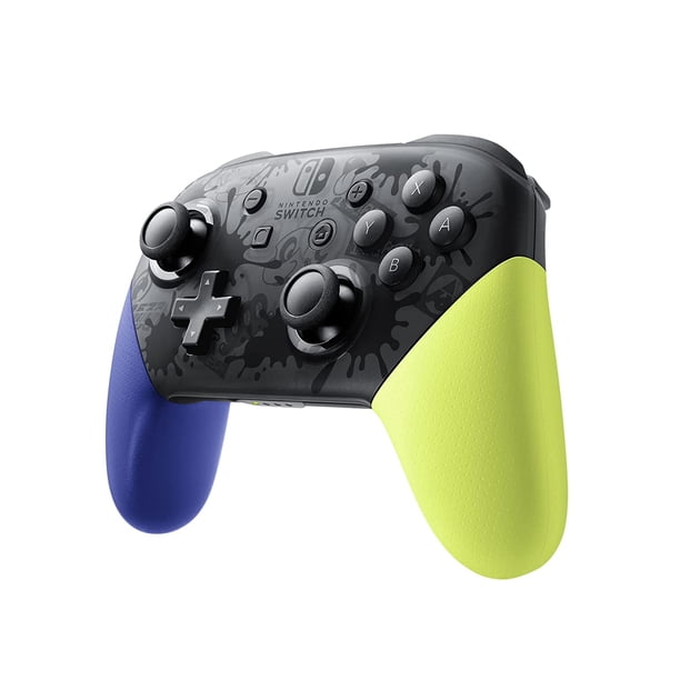 Splatoon 3 Edition Nintendo Switch Pro Controller [Nintendo Switch