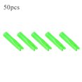 thumbnail image 4 of Plastic  Nock, Sturdy High Strength Easy To Install  Nock  For 6mm/0.2in Shaftment Vert, 4 of 7