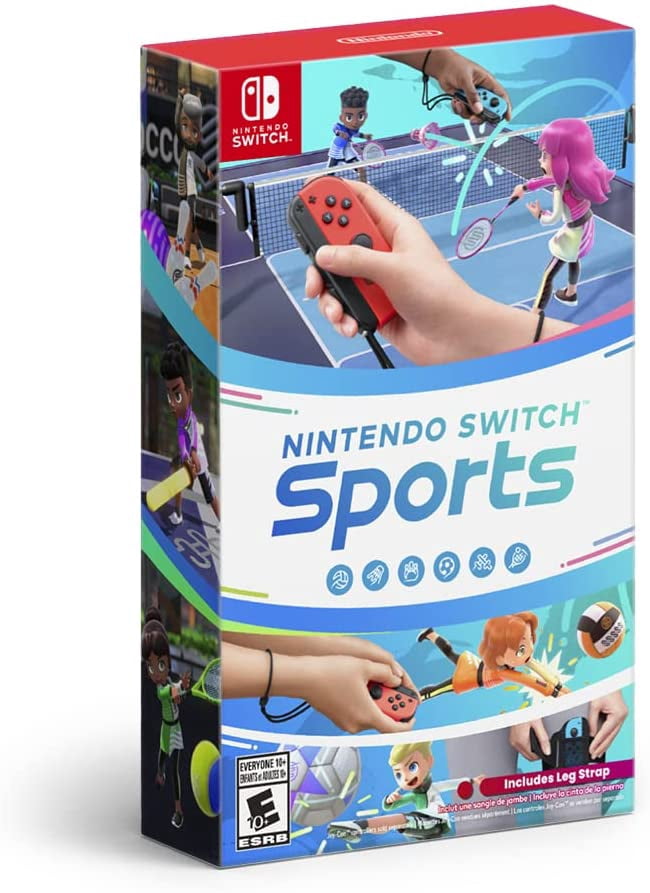 Nintendo Switch Nintendo Switch Sports Nintendo Switch™ Sports (Nintendo Switch) - Walmart.ca