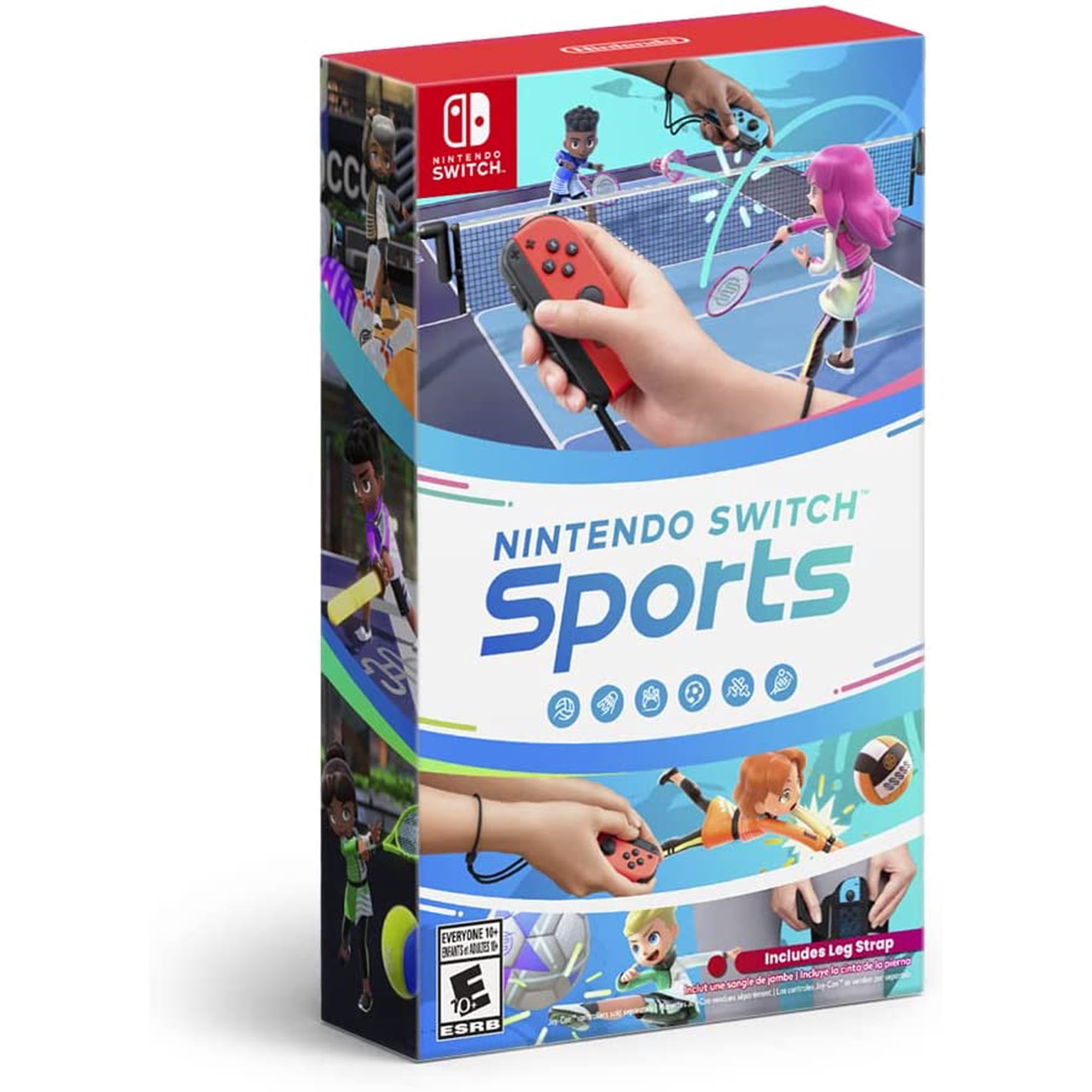 Nintendo Switch Nintendo Switch Nintendo Switch Sports Nintendo Switch™ Sports (Nintendo Switch) - Walmart.ca
