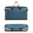 thumbnail image 1 of EIGTHTAIL 30 L Soft Sided Thermocooler  Navy Blue, 1 of 2