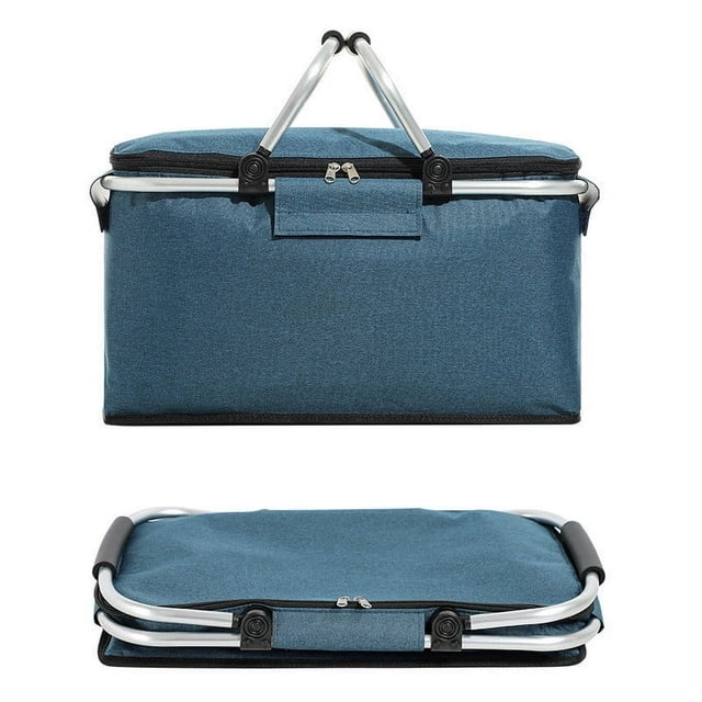 EIGTHTAIL 30 L Soft Sided Thermocooler Navy Blue