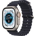 thumbnail image 2 of Restored Apple Watch Ultra [GPS + Cellular 49mm] Smart Watch w/Rugged Titanium Case & Midnight Alpine Loop Open Box, 2 of 3