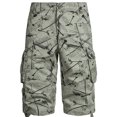 thumbnail image 1 of Quick Dry Pants Men Mens Directional Sign Work Shorts Mid-Waist Multi-Pocket Five-Piece Pants Casual Shorts Pants Swim Trunks Men Short Quick Dry Shorts Men Lightweight Work Pants for Men, 1 of 5