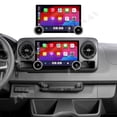 thumbnail image 2 of ZWNAV 11.5 inch Android 15 Car Radio For Mercedes Benz Sprinter 2018-2026 Car Multimedia Video Player GPS Navigation Carplay Head Unit Touch Screen 4G, 2 of 15