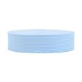 thumbnail image 2 of BUYISI Stretchable Nylon Elastic Bands 2Cm Width 5M Length For Sewing And Crafts Light Blue, 2 of 5