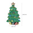 thumbnail image 2 of HEALEEP Car Scents Air Freshener Cute Car Perfume Clips Green Tree Decoration 1Pcs, 2 of 5