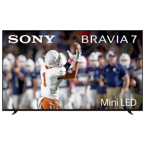 OpenBox - Sony Bravia 7 75" XR70 Series 4K UHD HDR Mini LED QLED Smart Google TV (K75XR70)