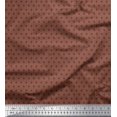 thumbnail image 1 of Soimoi Tissu Viscose Georgette Imprimé au Mètre 42 Pouces de Large, 1 of 3