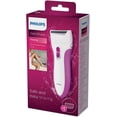 thumbnail image 2 of Philips Ladyshave Rasoir Humide & Sec, 2 of 2