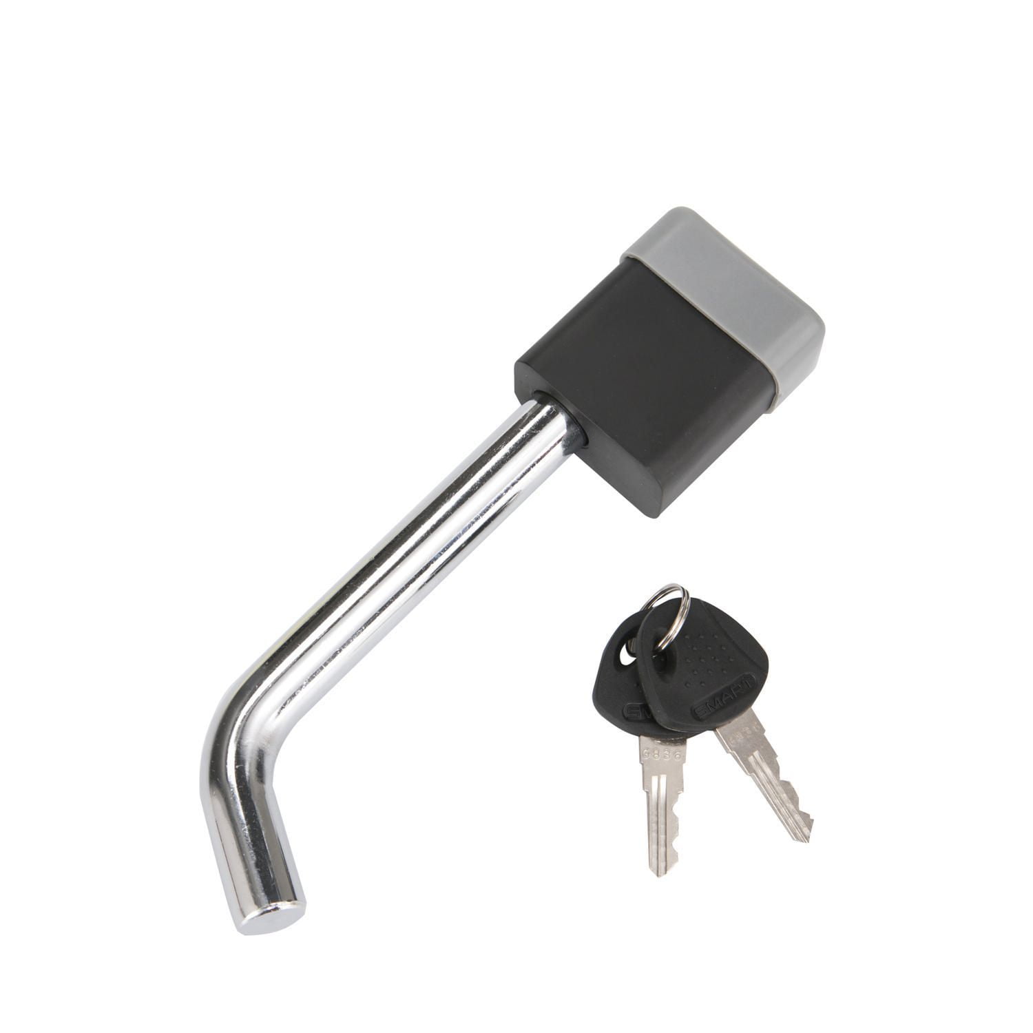 1,58 cm (5/8 po), Verrou de récepteur d'attelage