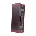 thumbnail image 1 of Bunblic Alto Saxophone Case Portable Durability, Lightweight Protective, Practical Carry Case Storage Bag Alto Saxophone Carrying Bag Brown, 1 of 8