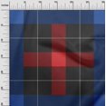 thumbnail image 2 of oneOone Cotton Poplin Fabric Tartan Check Printed Craft Fabric BTY 56 Inch Wide, 2 of 4