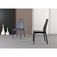 thumbnail image 2 of Compamia Miranda Patio Dining Chair in Brown, 2 of 13