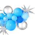 thumbnail image 3 of Packed Party Kit de guirlande de ballon "True Blue", 3 of 3