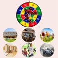 thumbnail image 2 of Ensemble de Fléchettes pour Enfants Créatif Interactif Drôle Jeu de Société de Fléchettes Planche de Fléchettes Collante, 2 of 7
