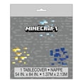 thumbnail image 3 of Minecraft Rectangular Plastic Table Cover, 54" x 84", 3 of 4